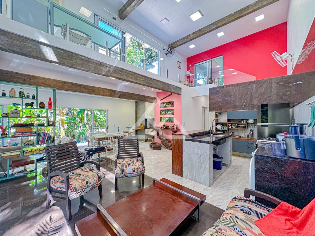 Casa de condomínio Alto Padrão - Ubatubmirim - Ubatuba - SP - 195 - 14