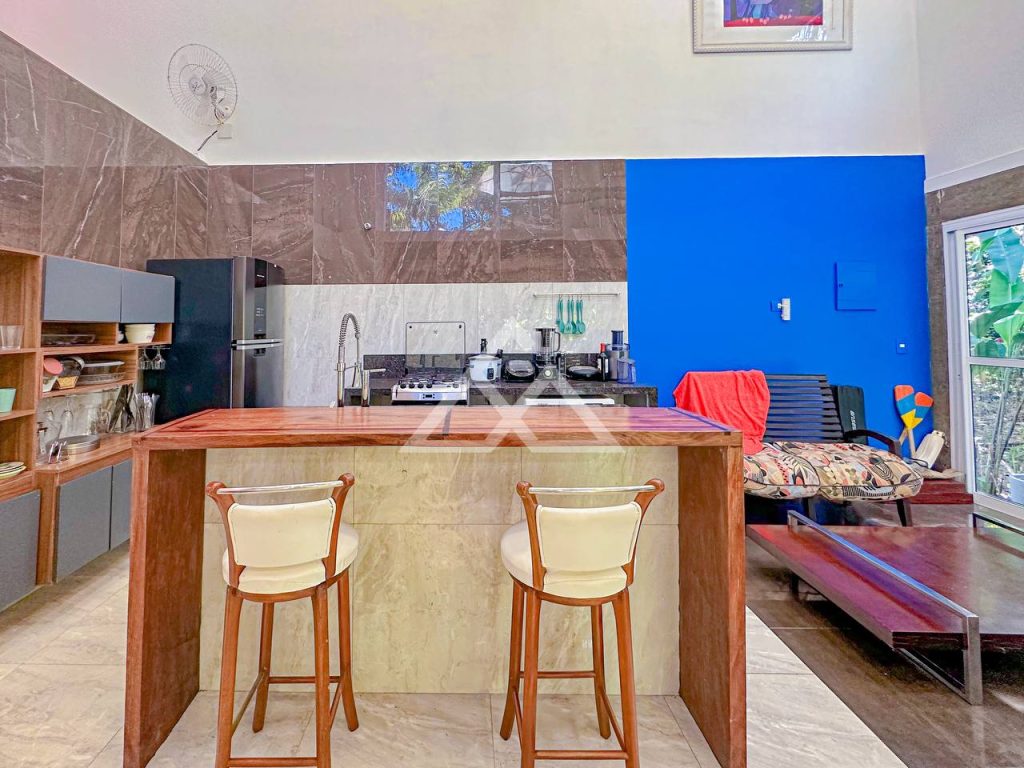 Casa de condomínio Alto Padrão - Ubatubmirim - Ubatuba - SP - 195 - 17