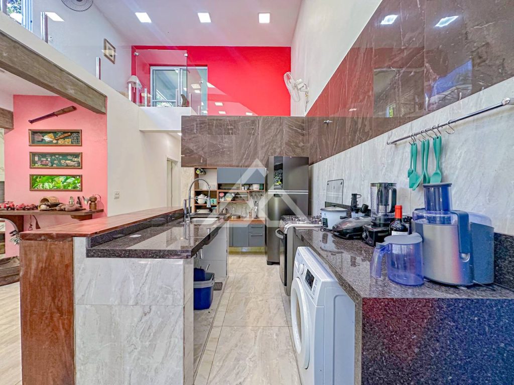 Casa de condomínio Alto Padrão - Ubatubmirim - Ubatuba - SP - 195 - 18