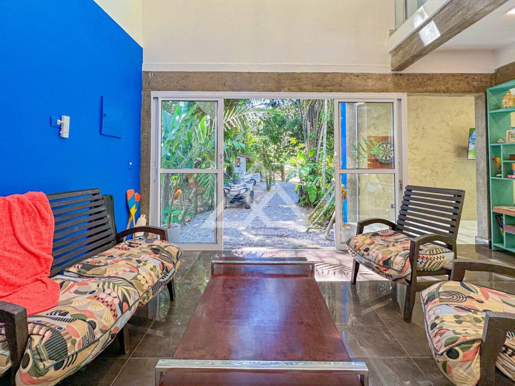 Casa de condomínio Alto Padrão - Ubatubmirim - Ubatuba - SP - 195 - 19