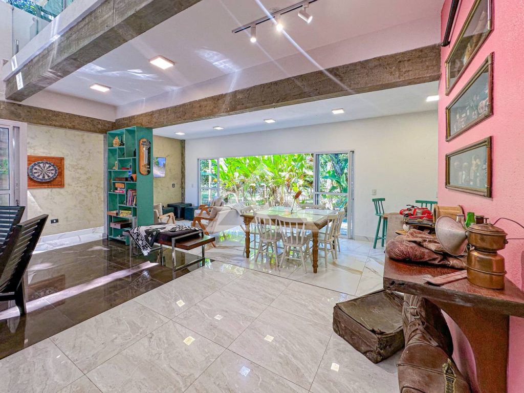 Casa de condomínio Alto Padrão - Ubatubmirim - Ubatuba - SP - 195 - 20