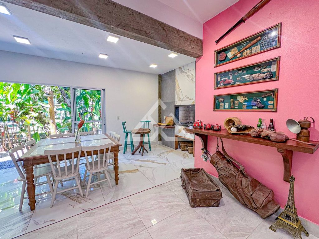 Casa de condomínio Alto Padrão - Ubatubmirim - Ubatuba - SP - 195 - 21