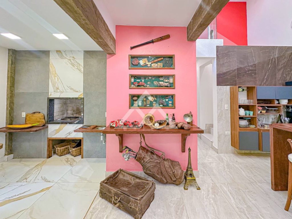 Casa de condomínio Alto Padrão - Ubatubmirim - Ubatuba - SP - 195 - 22