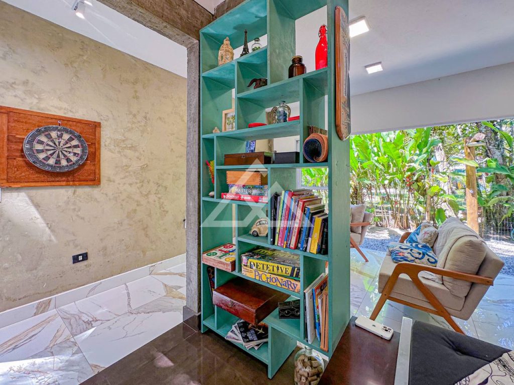 Casa de condomínio Alto Padrão - Ubatubmirim - Ubatuba - SP - 195 - 24