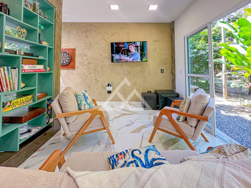 Casa de condomínio Alto Padrão - Ubatubmirim - Ubatuba - SP - 195 - 26