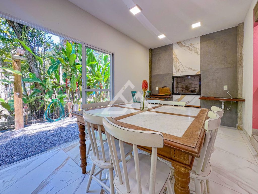 Casa de condomínio Alto Padrão - Ubatubmirim - Ubatuba - SP - 195 - 29