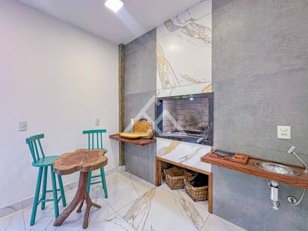 Casa de condomínio Alto Padrão - Ubatubmirim - Ubatuba - SP - 195 - 30