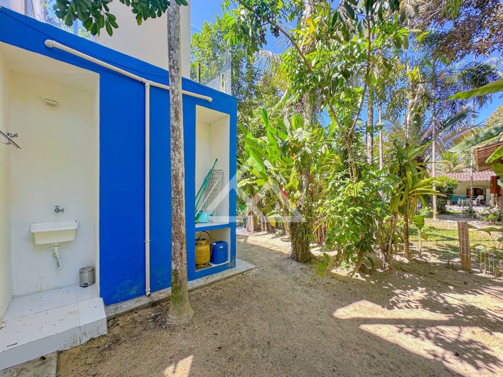 Casa de condomínio Alto Padrão - Ubatubmirim - Ubatuba - SP - 195 - 32