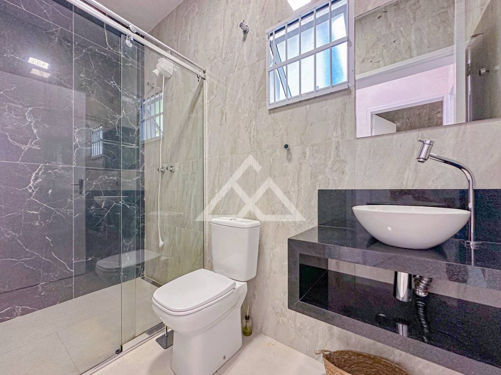 Casa de condomínio Alto Padrão - Ubatubmirim - Ubatuba - SP - 195 - 35