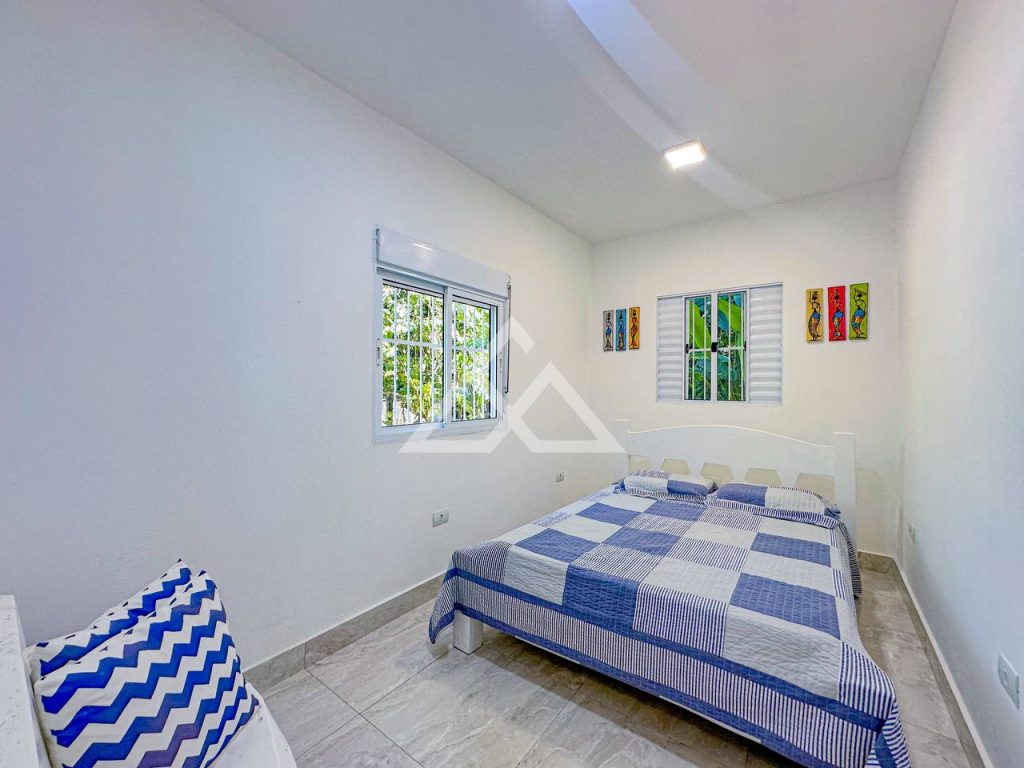 Casa de condomínio Alto Padrão - Ubatubmirim - Ubatuba - SP - 195 - 36