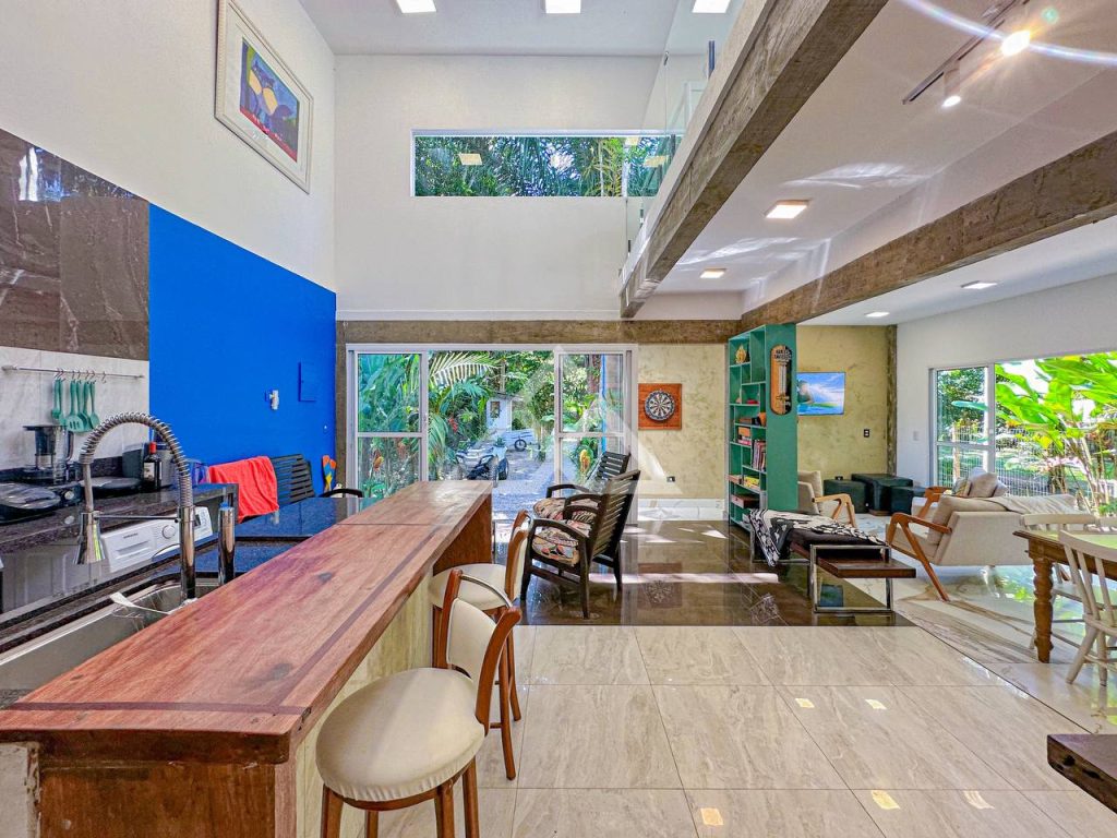 Casa de condomínio Alto Padrão - Ubatubmirim - Ubatuba - SP - 195 - 39