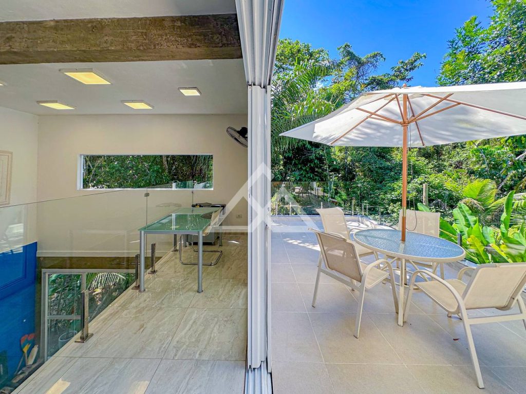 Casa de condomínio Alto Padrão - Ubatubmirim - Ubatuba - SP - 195 - 42