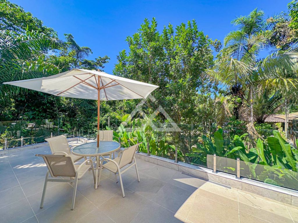 Casa de condomínio Alto Padrão - Ubatubmirim - Ubatuba - SP - 195 - 43