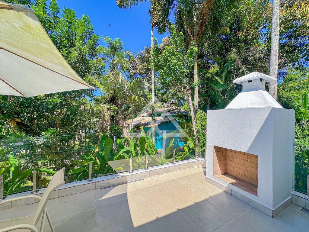 Casa de condomínio Alto Padrão - Ubatubmirim - Ubatuba - SP - 195 - 44