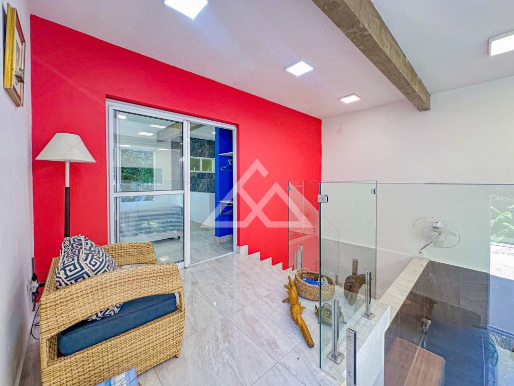 Casa de condomínio Alto Padrão - Ubatubmirim - Ubatuba - SP - 195 - 45