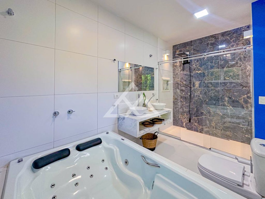 Casa de condomínio Alto Padrão - Ubatubmirim - Ubatuba - SP - 195 - 49