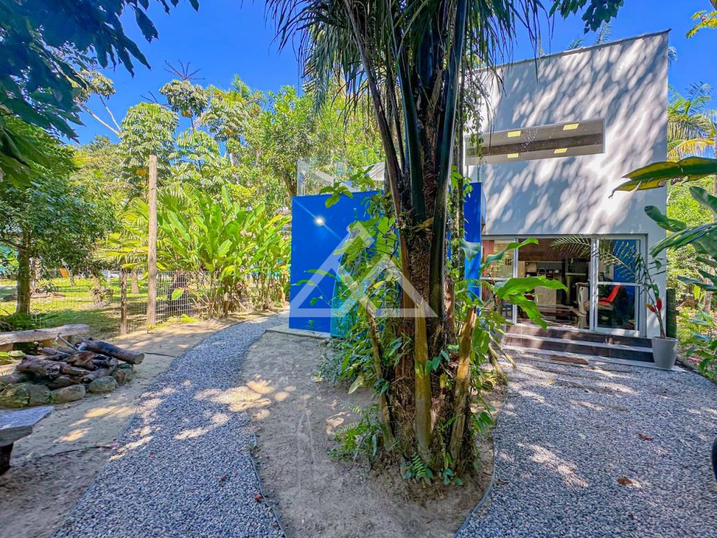 Casa de condomínio Alto Padrão - Ubatubmirim - Ubatuba - SP - 195 - 5