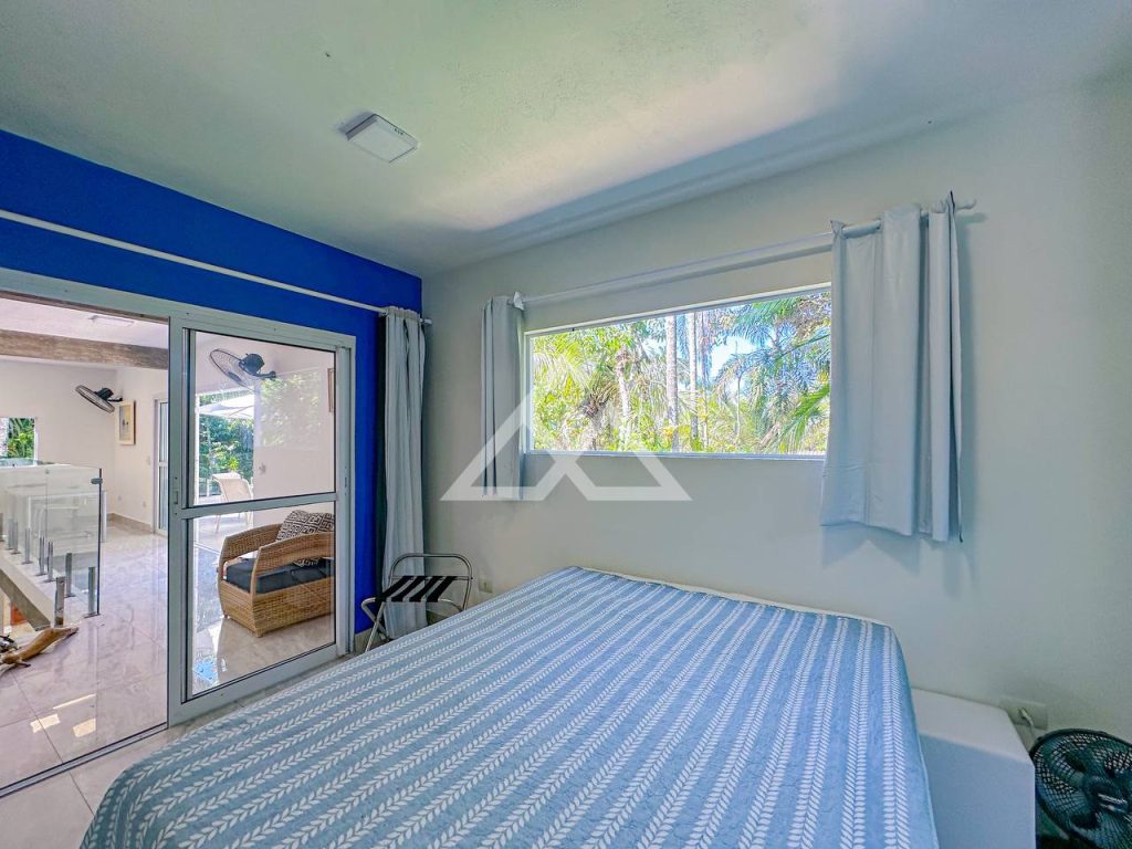 Casa de condomínio Alto Padrão - Ubatubmirim - Ubatuba - SP - 195 - 50