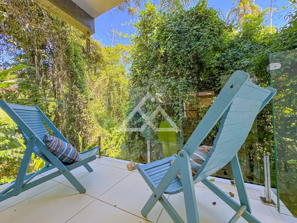 Casa de condomínio Alto Padrão - Ubatubmirim - Ubatuba - SP - 195 - 51