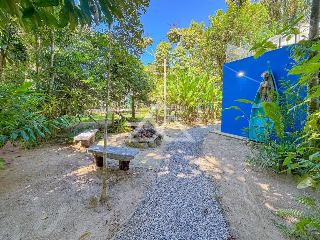 Casa de condomínio Alto Padrão - Ubatubmirim - Ubatuba - SP - 195 - 6