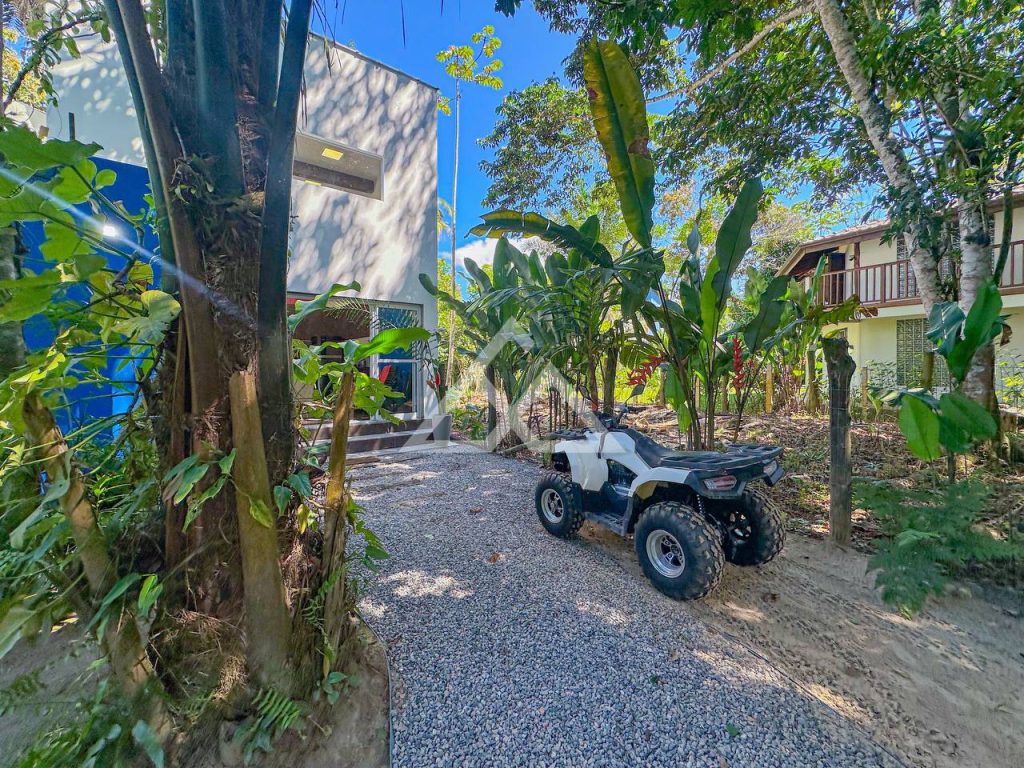 Casa de condomínio Alto Padrão - Ubatubmirim - Ubatuba - SP - 195 - 7