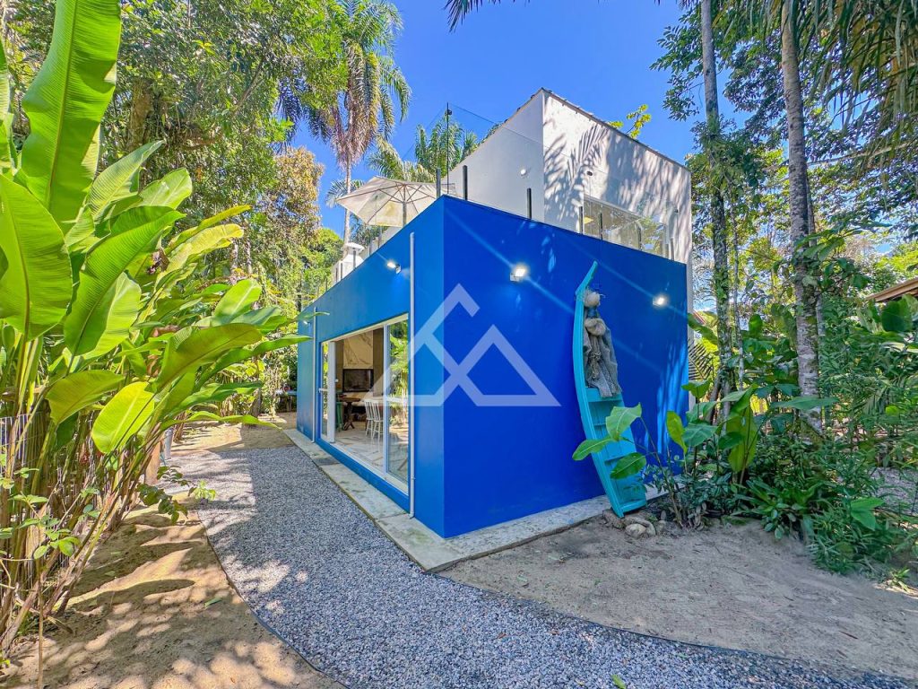 Casa de condomínio Alto Padrão - Ubatubmirim - Ubatuba - SP - 195 - 9