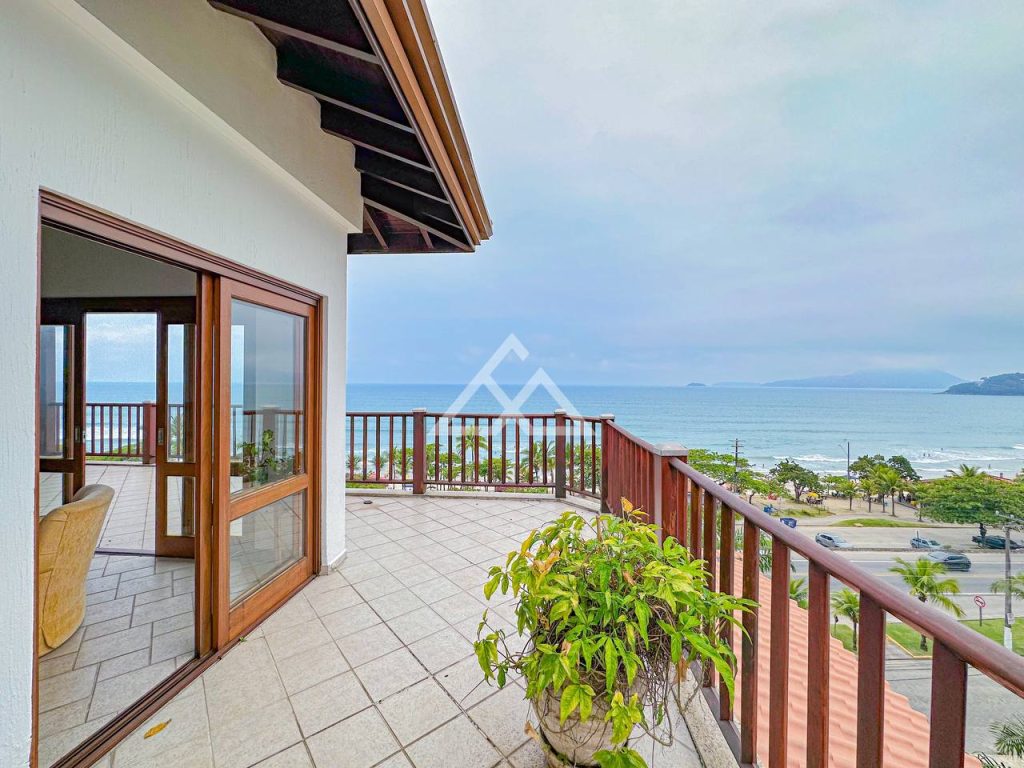 Cobertura Duplex Alto Padrão - Praia Grande - Ubatuba - SP - 147 - 10