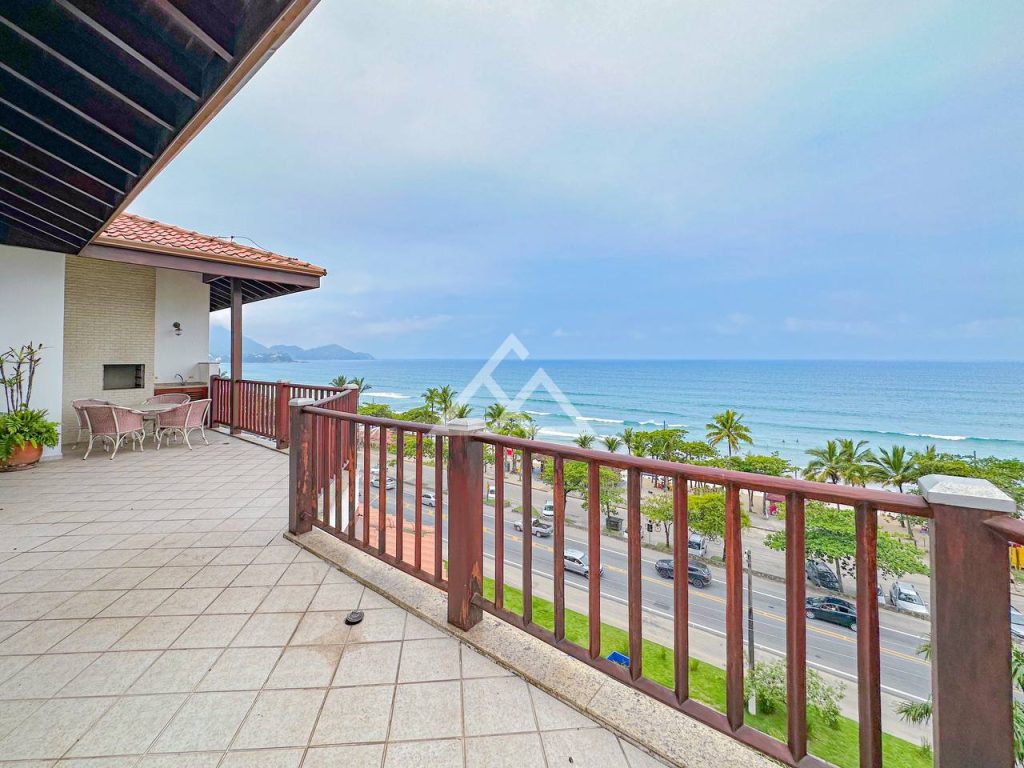 Cobertura Duplex Alto Padrão - Praia Grande - Ubatuba - SP - 147 - 11