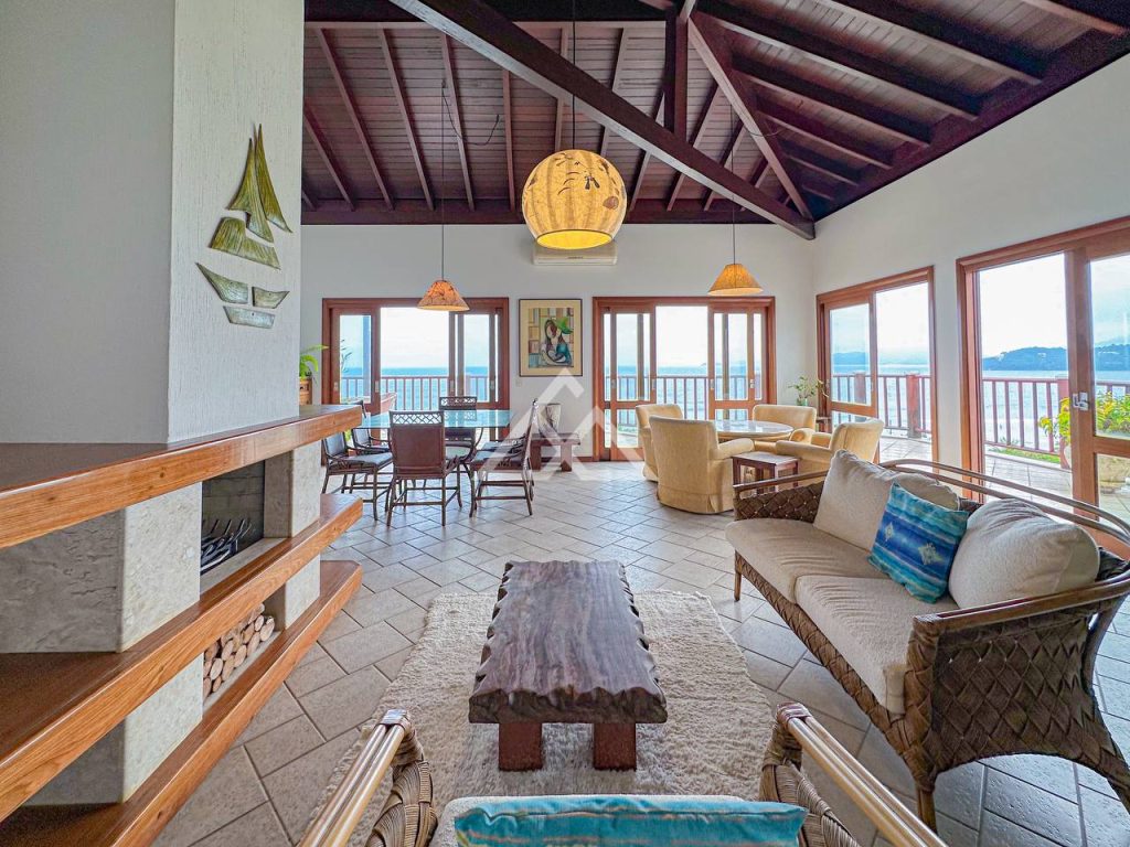 Cobertura Duplex Alto Padrão - Praia Grande - Ubatuba - SP - 147 - 5