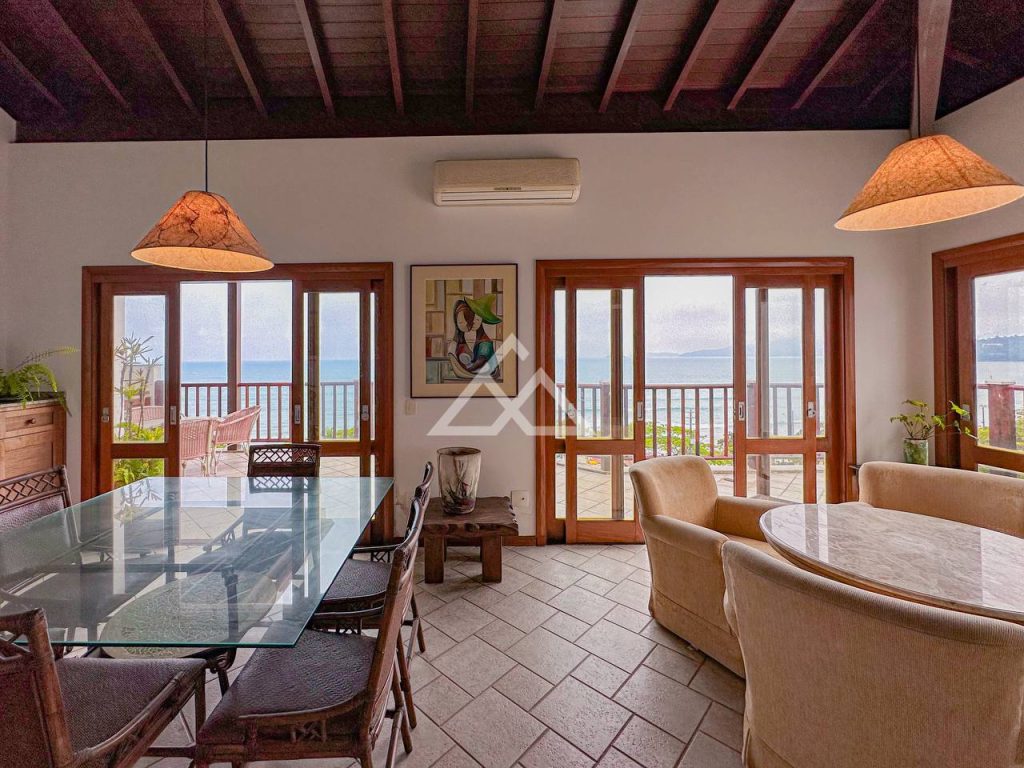 Cobertura Duplex Alto Padrão - Praia Grande - Ubatuba - SP - 147 - 6