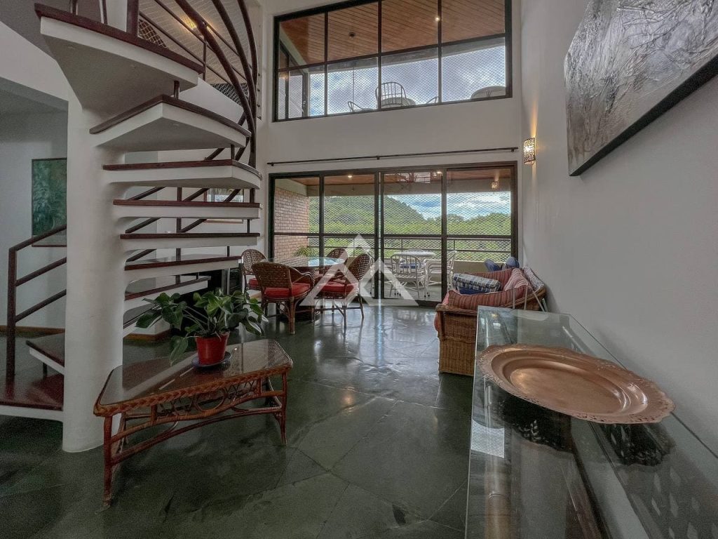 Cobertura Duplex Alto Padrão - Tenório - Ubatuba - SP - 116 - 03