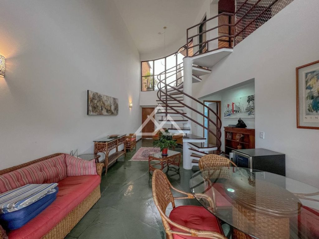 Cobertura Duplex Alto Padrão - Tenório - Ubatuba - SP - 116 - 10