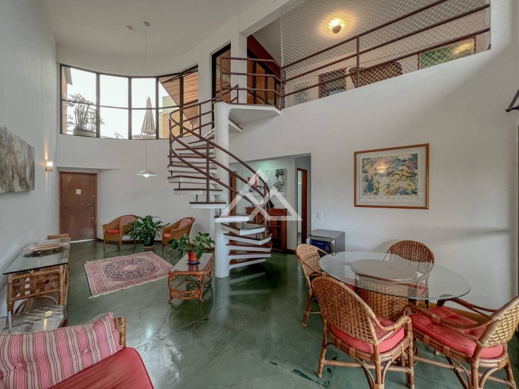 Cobertura Duplex Alto Padrão - Tenório - Ubatuba - SP - 116 - 11