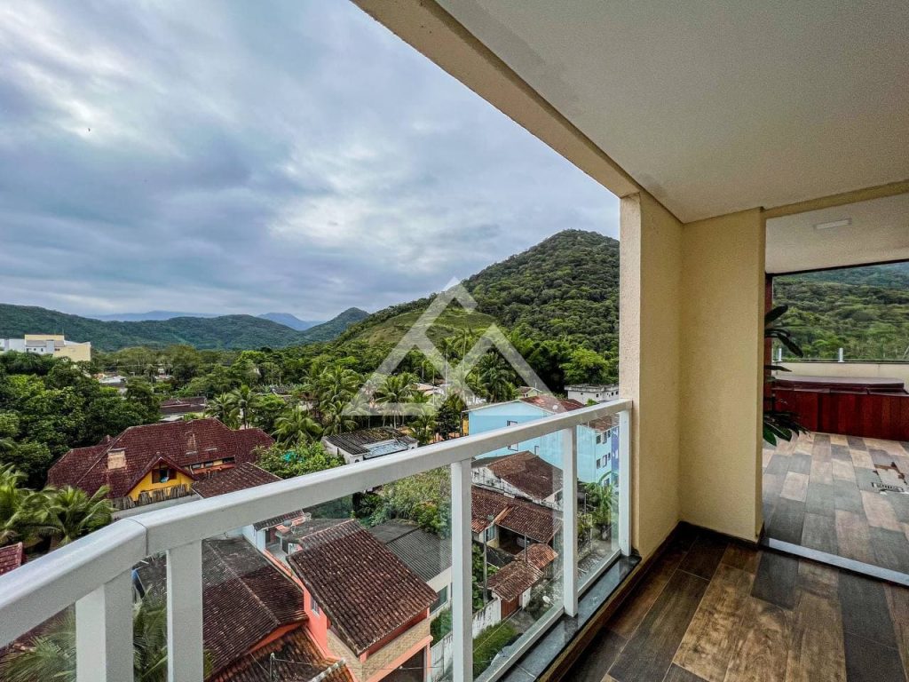 Cobertura de Alto Padrão - Centro - Ubatuba - SP - 104 - 12