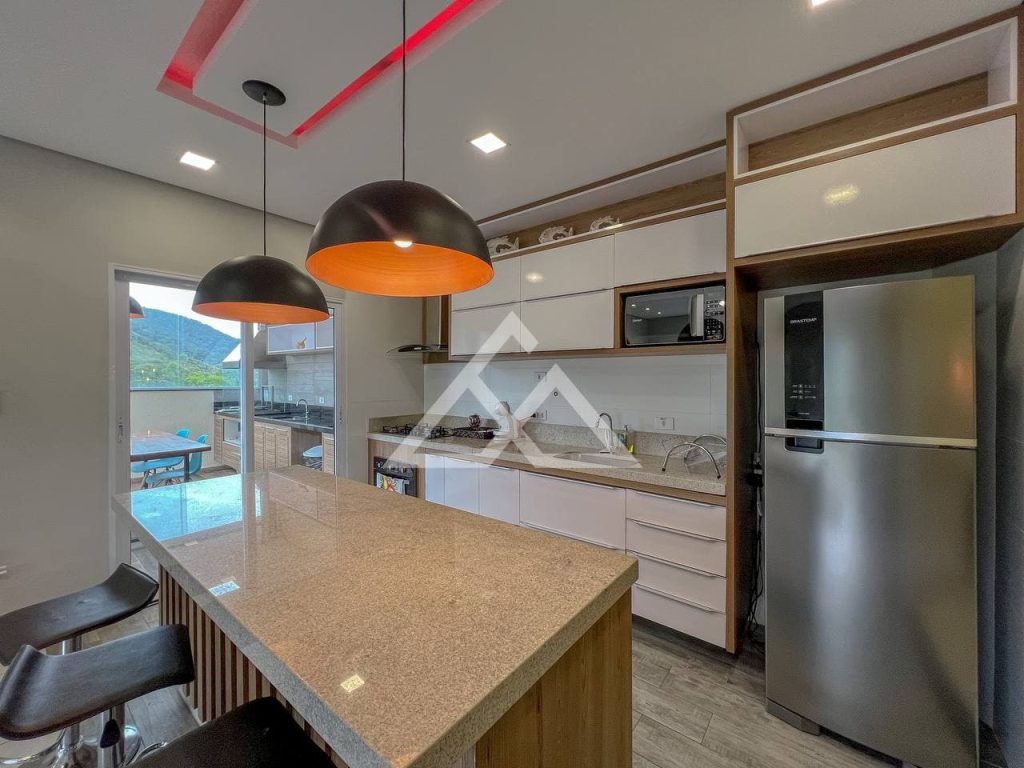 Cobertura de Alto Padrão - Centro - Ubatuba - SP - 104 - 14