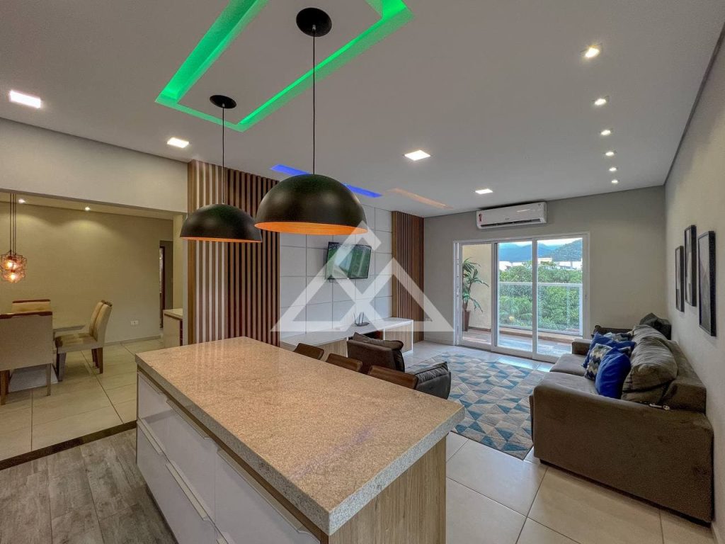 Cobertura de Alto Padrão - Centro - Ubatuba - SP - 104 - 20