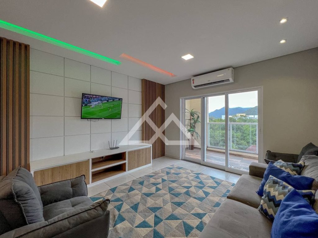 Cobertura de Alto Padrão - Centro - Ubatuba - SP - 104 - 21