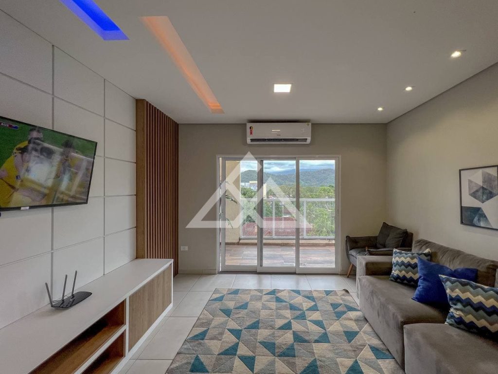 Cobertura de Alto Padrão - Centro - Ubatuba - SP - 104 - 22