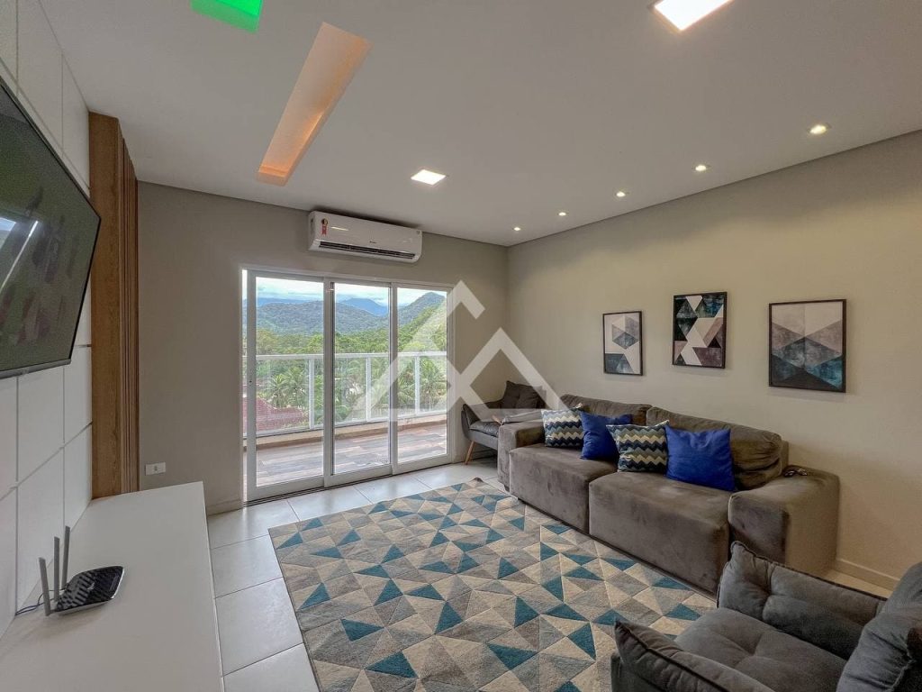 Cobertura de Alto Padrão - Centro - Ubatuba - SP - 104 - 23