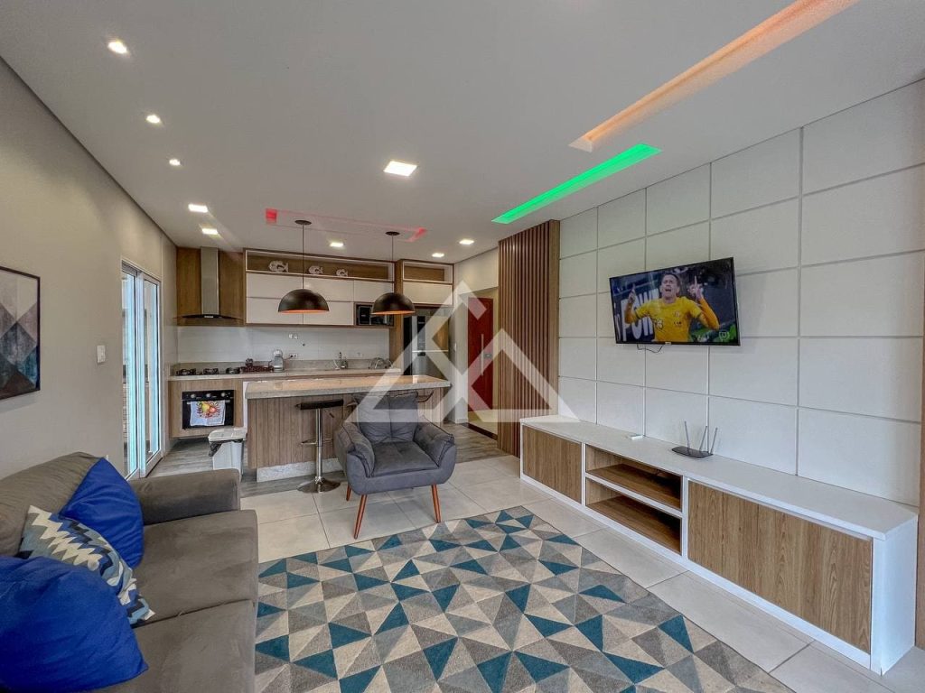 Cobertura de Alto Padrão - Centro - Ubatuba - SP - 104 - 25