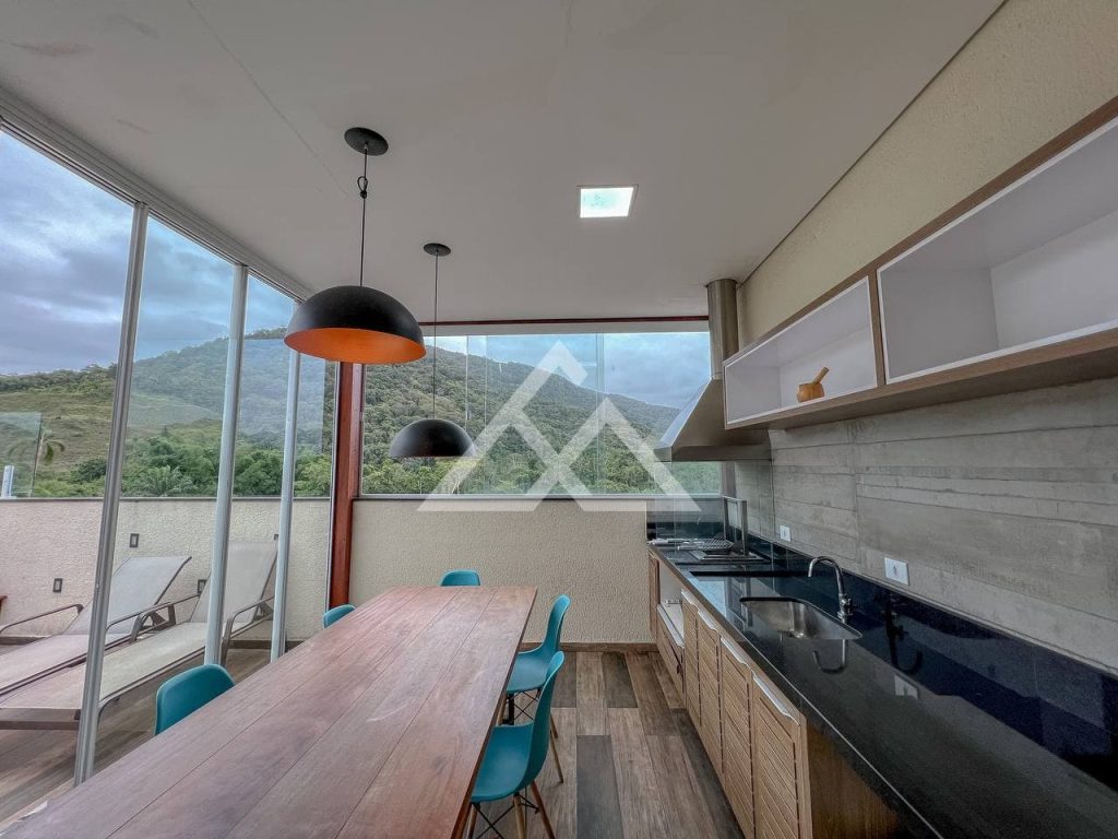 Cobertura de Alto Padrão - Centro - Ubatuba - SP - 104 - 28