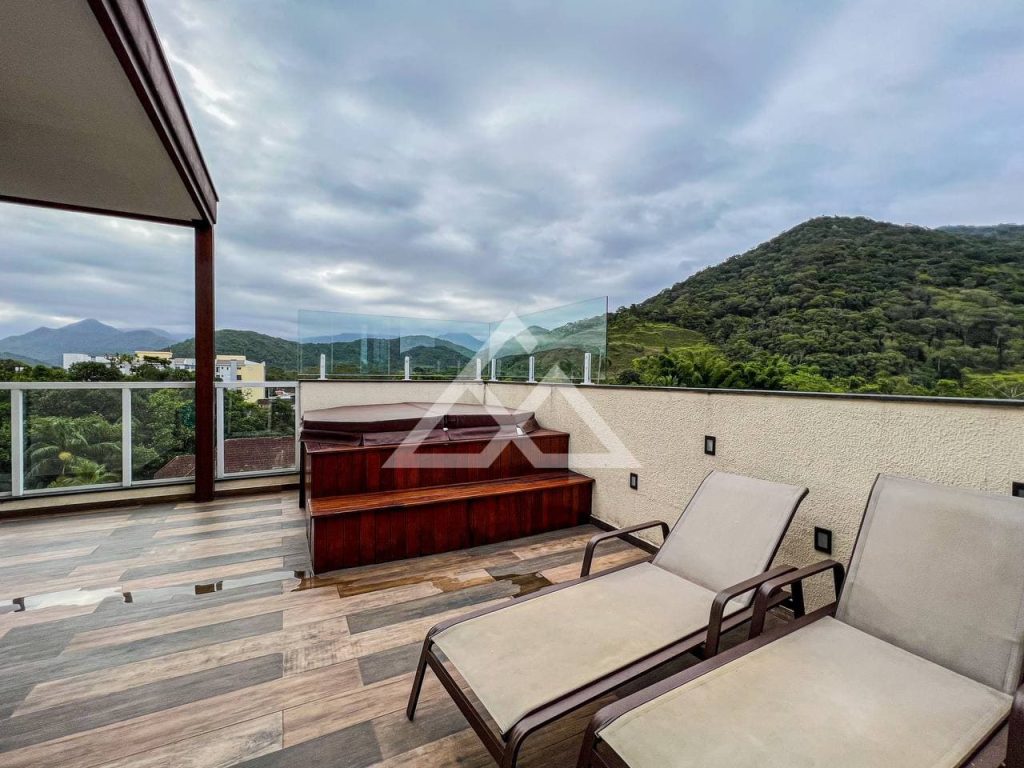 Cobertura de Alto Padrão - Centro - Ubatuba - SP - 104 - 32