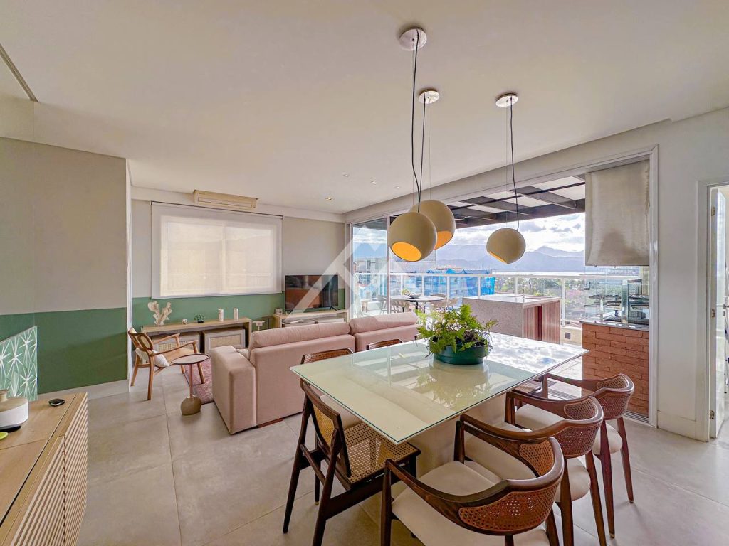 Cobertura de Alto Padrão - Itaguá - Ubatuba - SP - 209 - 14