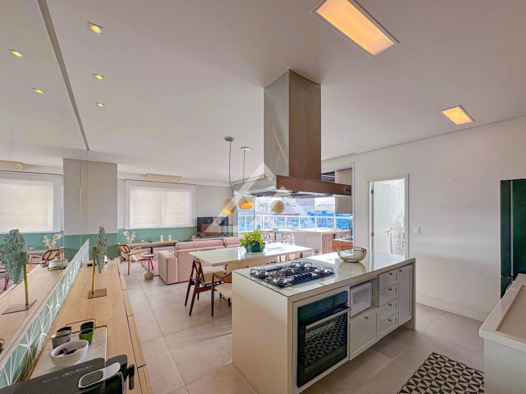 Cobertura de Alto Padrão - Itaguá - Ubatuba - SP - 209 - 20