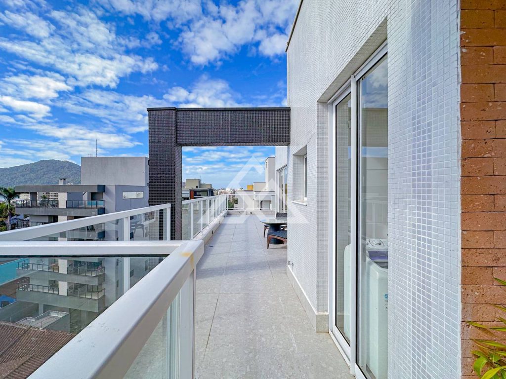 Cobertura de Alto Padrão - Itaguá - Ubatuba - SP - 209 - 38