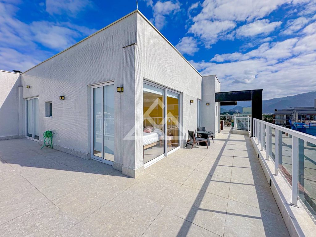 Cobertura de Alto Padrão - Itaguá - Ubatuba - SP - 209 - 46