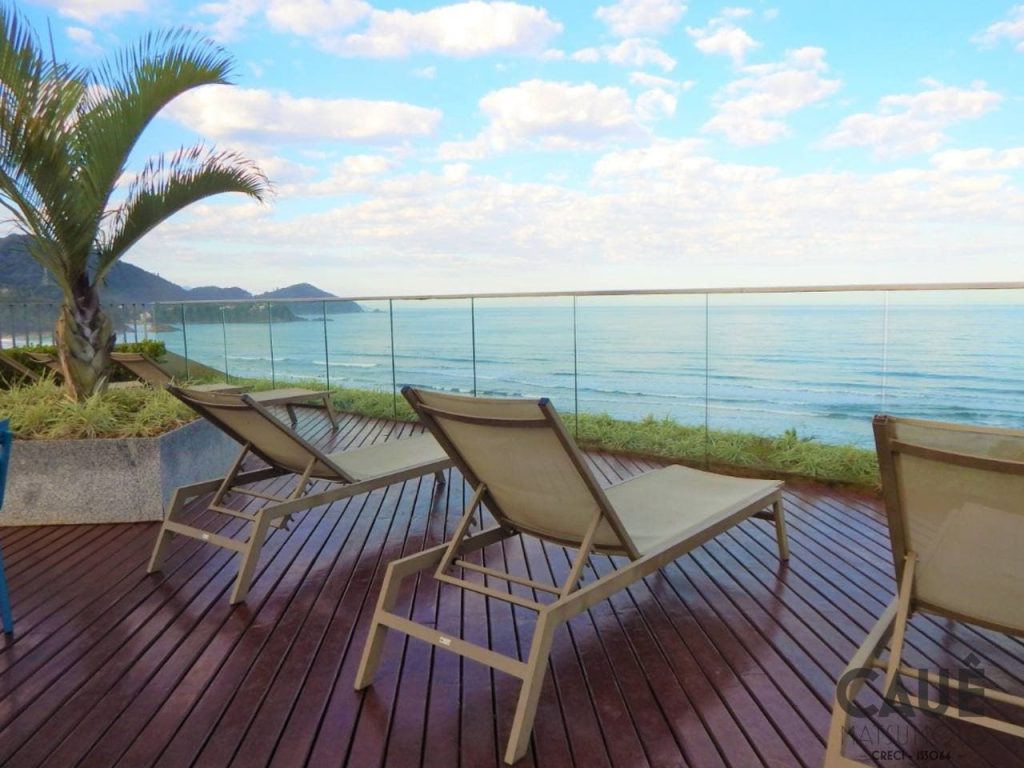 Cobertura de Alto Padrão - Praia Grande - Ubatuba - SP - 09 - 05
