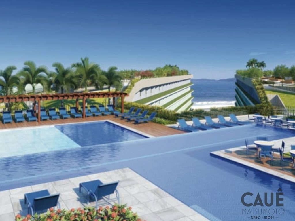 Cobertura de Alto Padrão - Praia Grande - Ubatuba - SP - 09 - 07