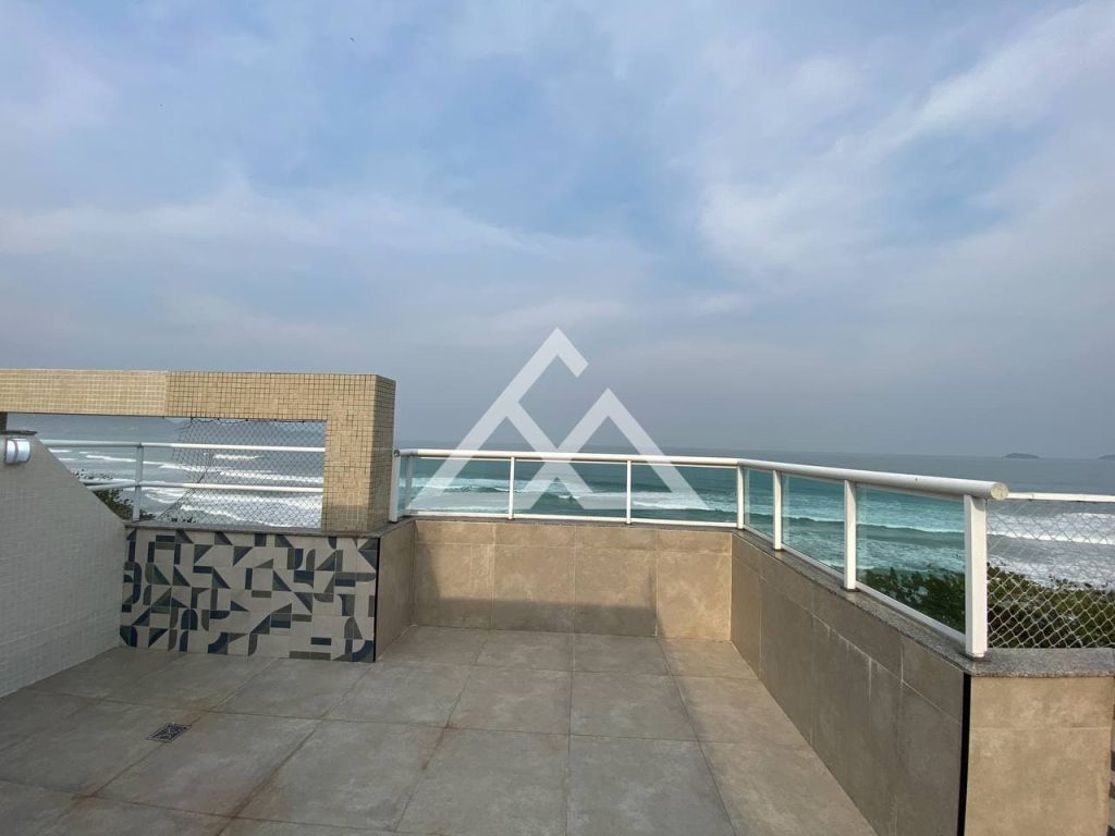 Cobertura de Alto Padrão - Toninhas - Ubatuba - SP - 64 - 02