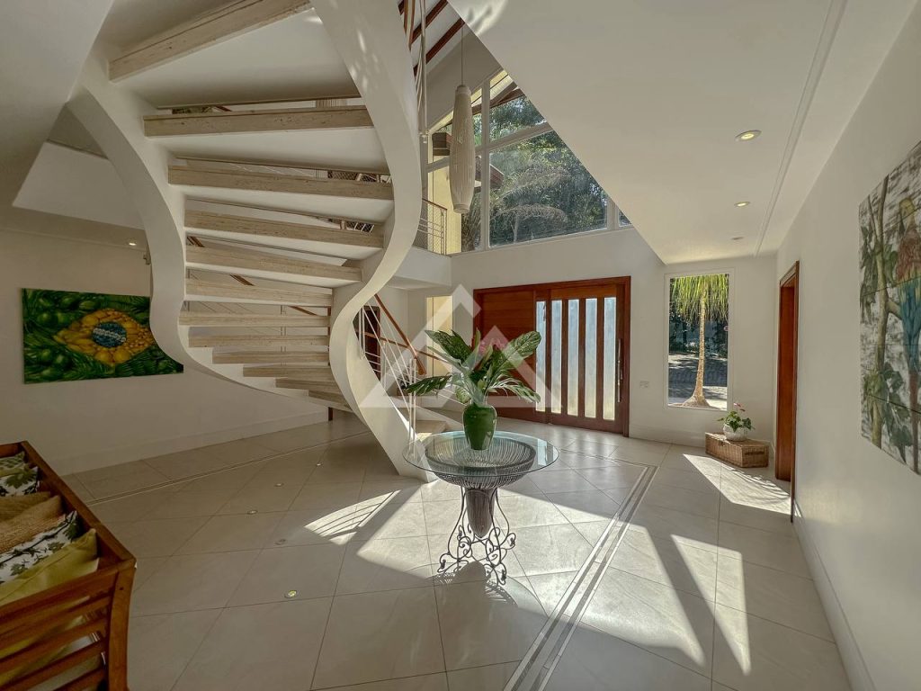 Mansão de Condomínio Luxo - Domingas Dias - Ubatuba - SP - 224 - 35